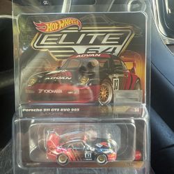 Elite 164 Porsche 