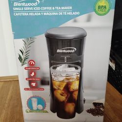 Coffee And Tea Maker