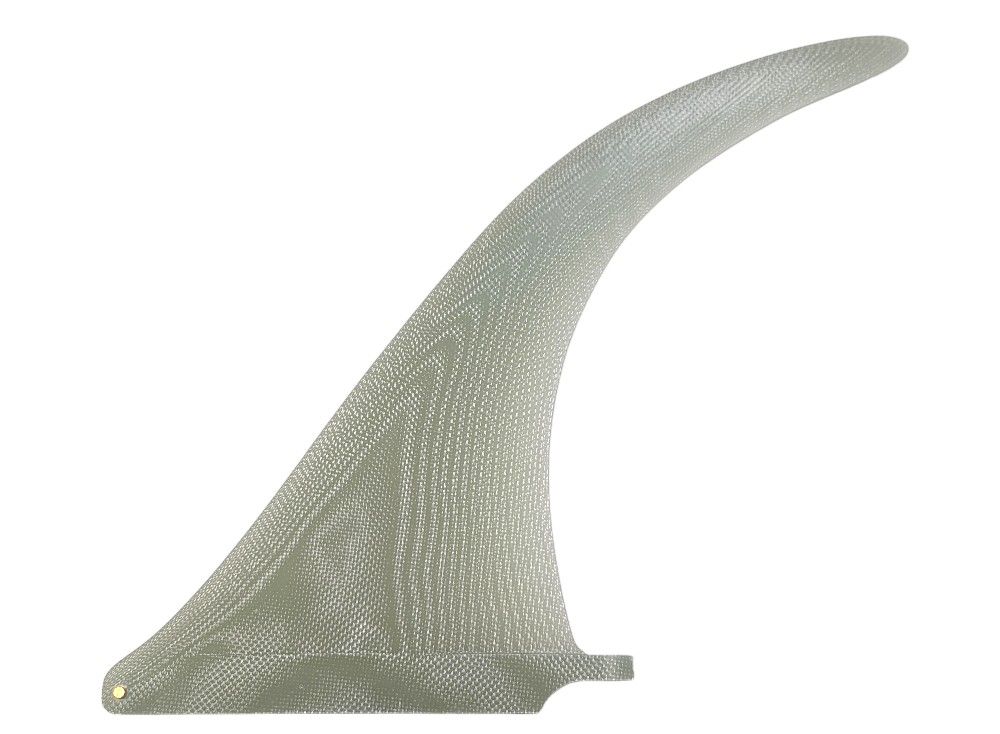10.5" V Bottom Surfboard Flex Fin  New