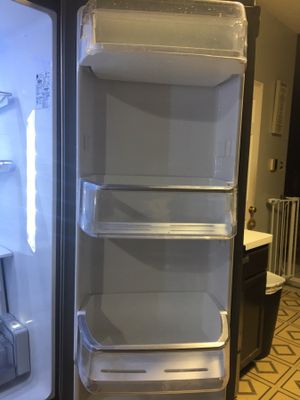 Kenmore Elite 72053 31 0 Cu Ft French Door Bottom Freezer