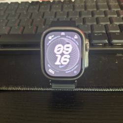 Apple Watch Ultra (1st Gen) —$400