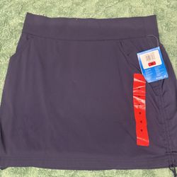 Columbia Women’s Athletic Skort – Size M – NWT