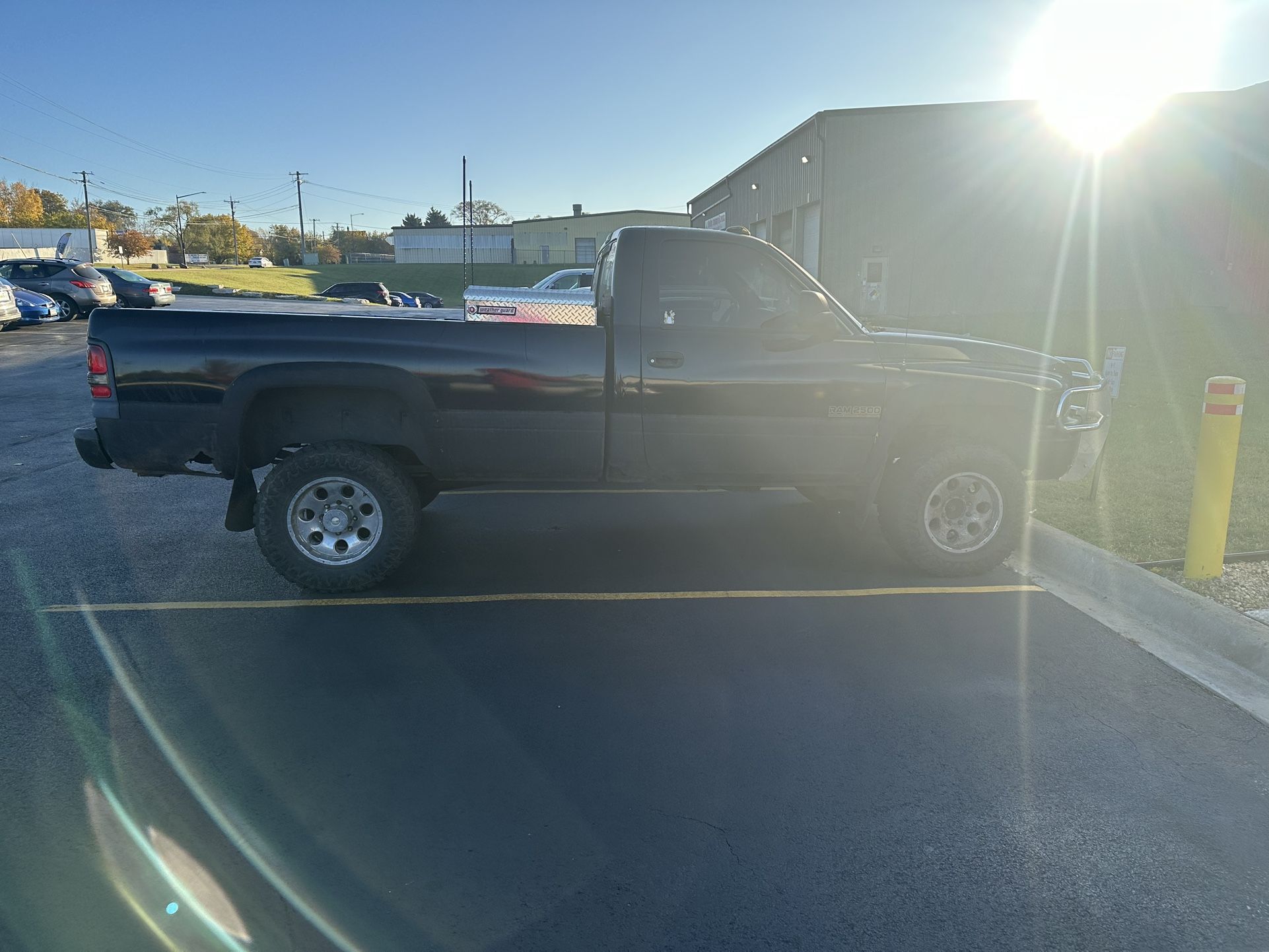 1999 Dodge Ram 2500