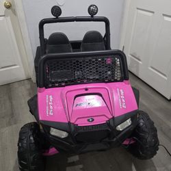 Little Girls Car