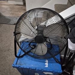 20 Inch Fan 