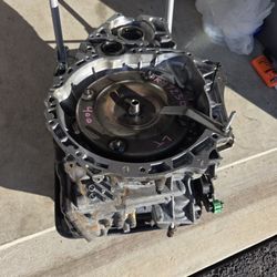 2009 Nissan Rogue AT CVT thru 9/08 Ca Used Automatic Transmission Assembly fits: 