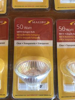 Outdoor Low Voltage Lights/Bulbs