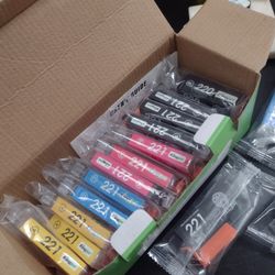 Lot Of Ink For Printer 