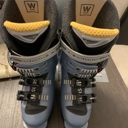 Skis Boots 