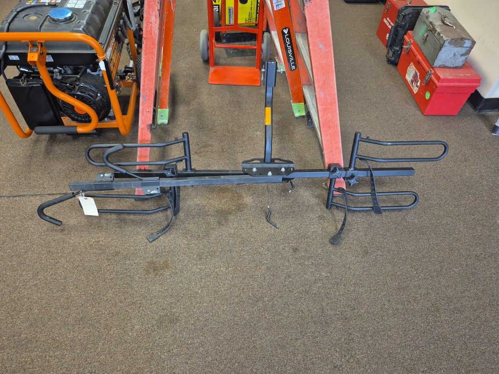 Swagman XTC2 Bike Hitch Rack For 2 Bikes