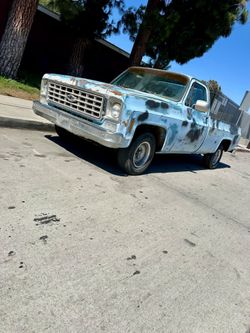 1976 Chevrolet Pickup