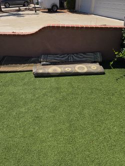 Rugs  good condition