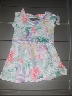 Childrens place dress