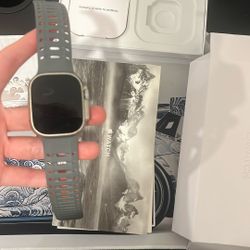 Apple Watch Ultra3