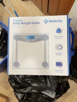 Etekcity EB4074C digital bathroom scale