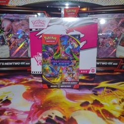 Phantasmal Flames Booster Bundle