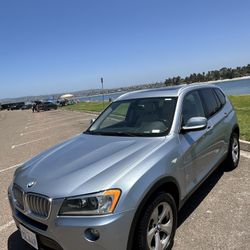2012 BMW X3