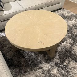 Coffee table