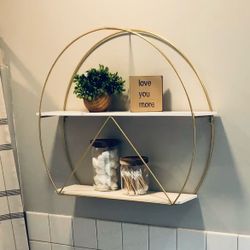 Boho Wall Shelf