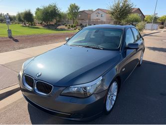 2009 BMW 528i