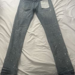 Purple Brand Jeans Size 32 Slim Fit