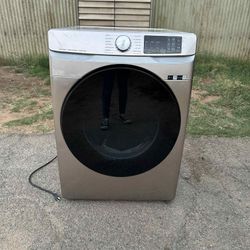 Samsung Gas Dryer 