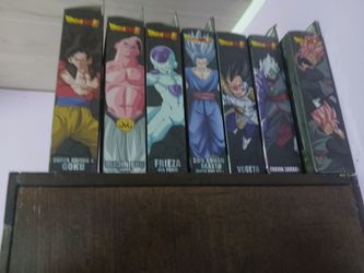 Dragon ball figures