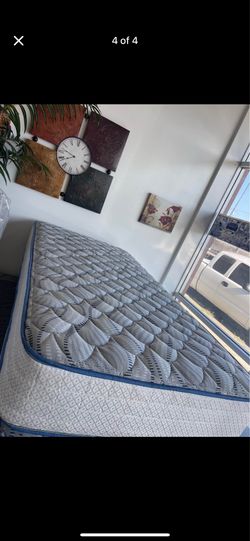 Twin mattress