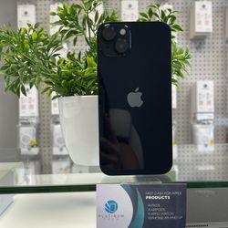 iPhone 14 Plus Unlocked Black Color Like New 128Gb