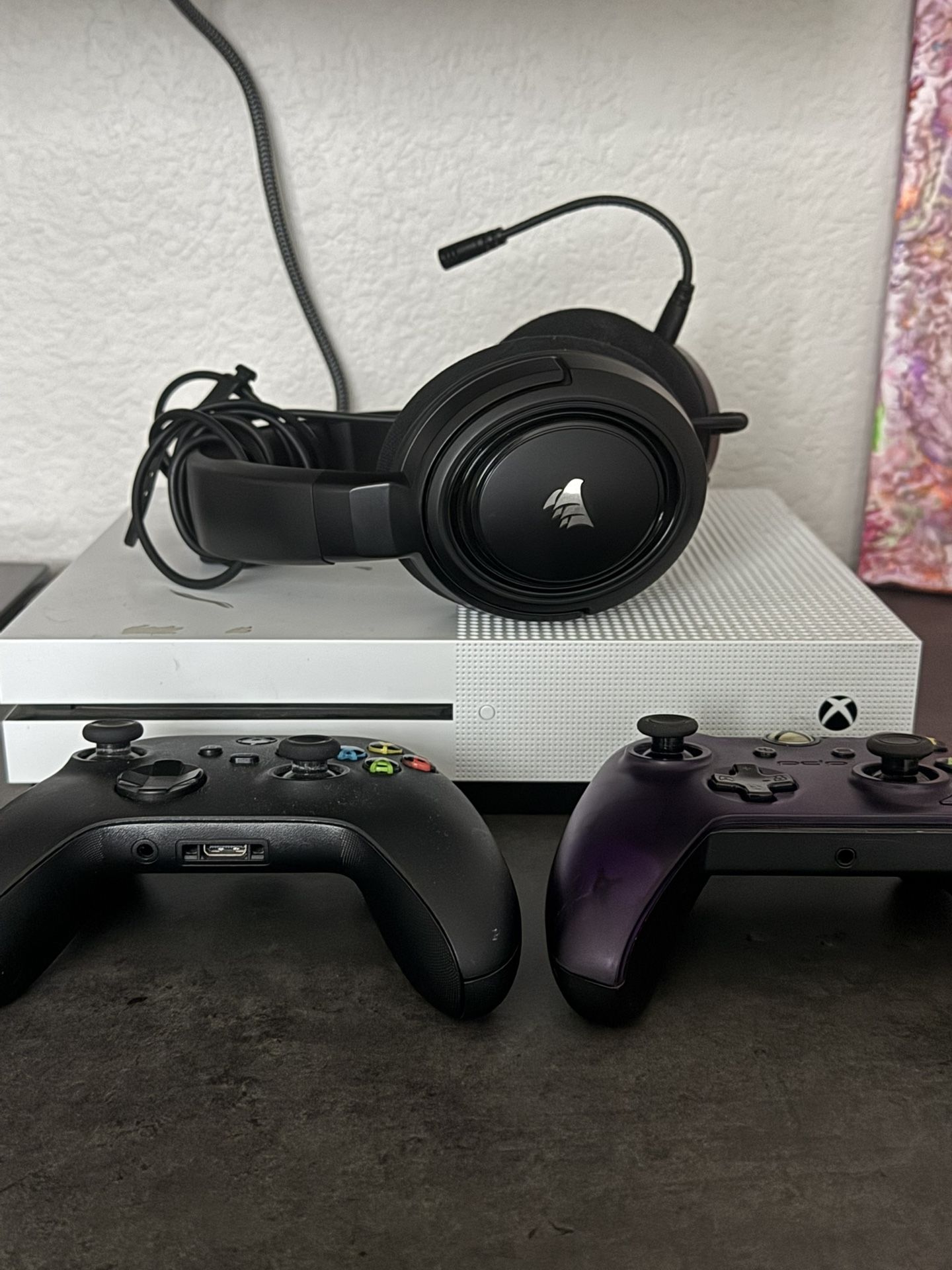 Xbox One S
