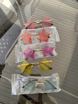 Star ⭐️ Glasses