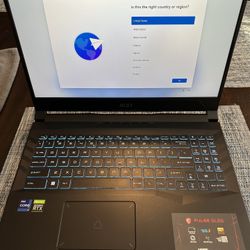 MSI Pulse GL66 Gaming Laptop