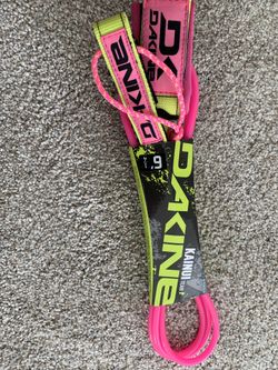 Dakine surf leash