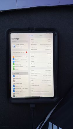 iPad mini 6th GEN