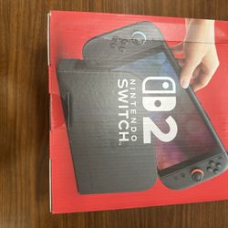 Nintendo Switch 2 w/Mario Kart Worls