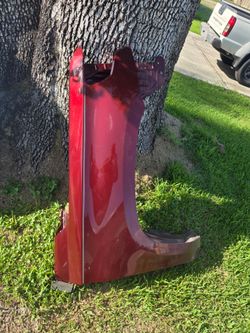 Right front fender for chevy tahoe or suburban year 2014 up 2020