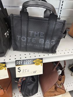 Marc Jacob’s tote bag