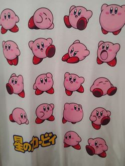 Kirby | Expressions (XL)