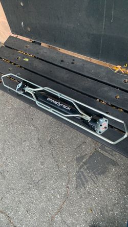 Steady rack
