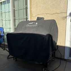 Traeger Smoker