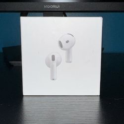 AirPods 4th Generation with ANC