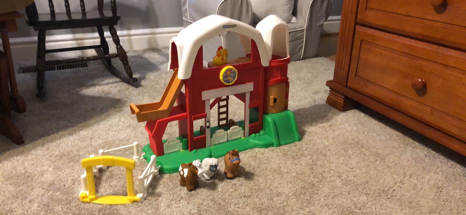 Little people farm