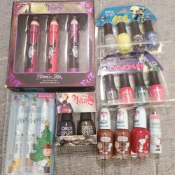 New collection makeup