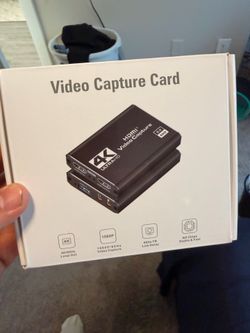 Capture Card