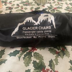Glacier Cable Chains 