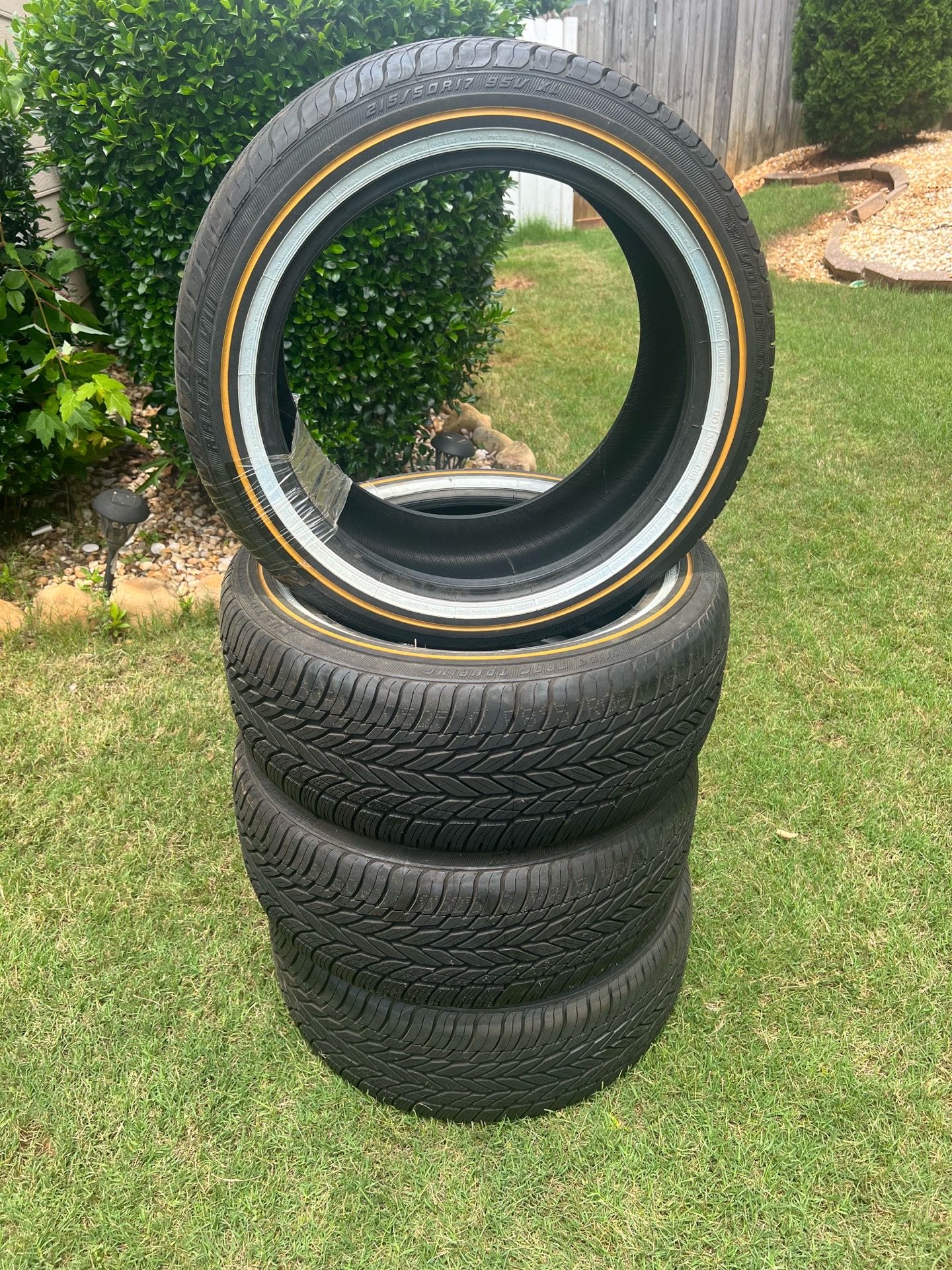 Vogue Tires