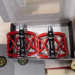 Hirate bike pedal 