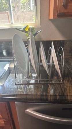 Dish Rack Organizer