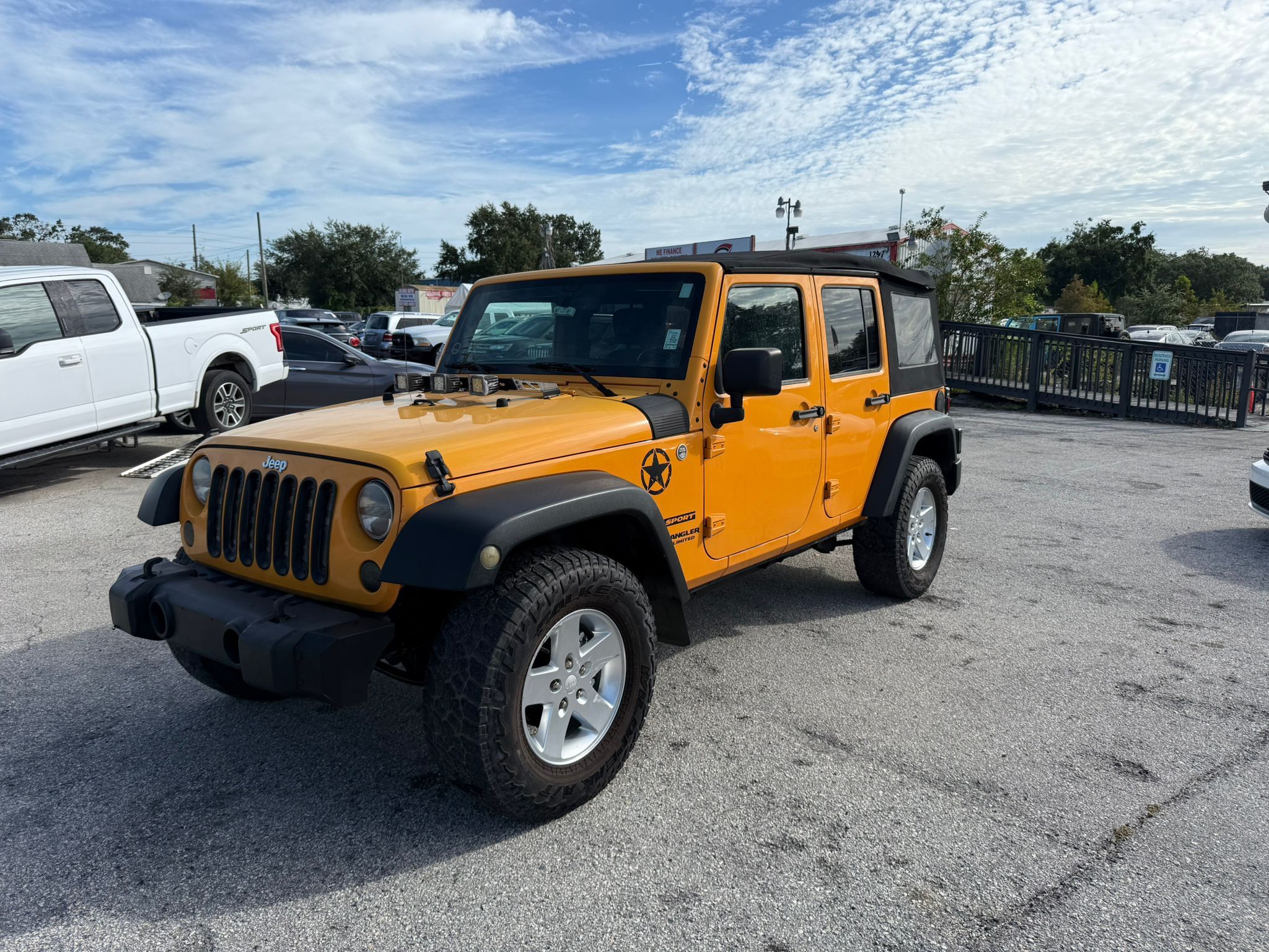 2013 Jeep Wrangler