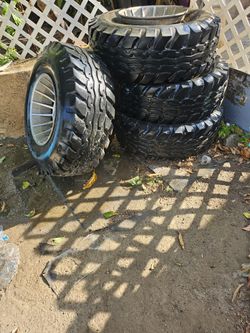 4 Tires